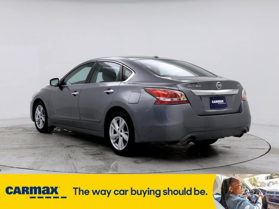 used 2015 Nissan Altima car, priced at $15,998