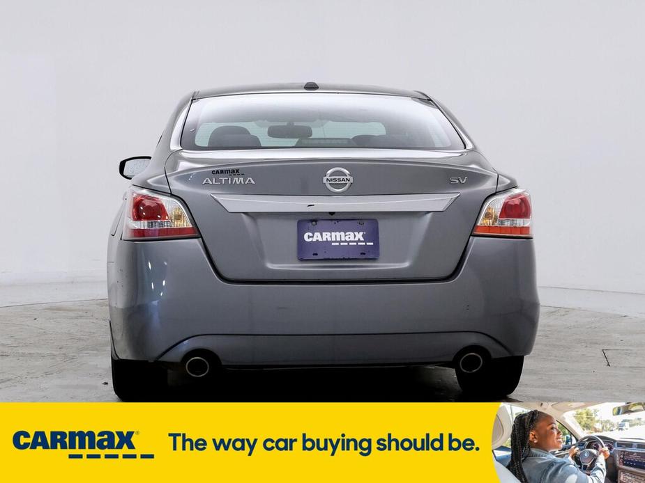 used 2015 Nissan Altima car, priced at $15,998