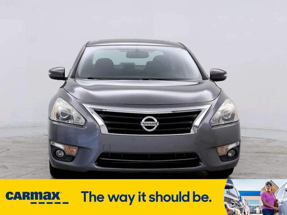 used 2015 Nissan Altima car, priced at $15,998