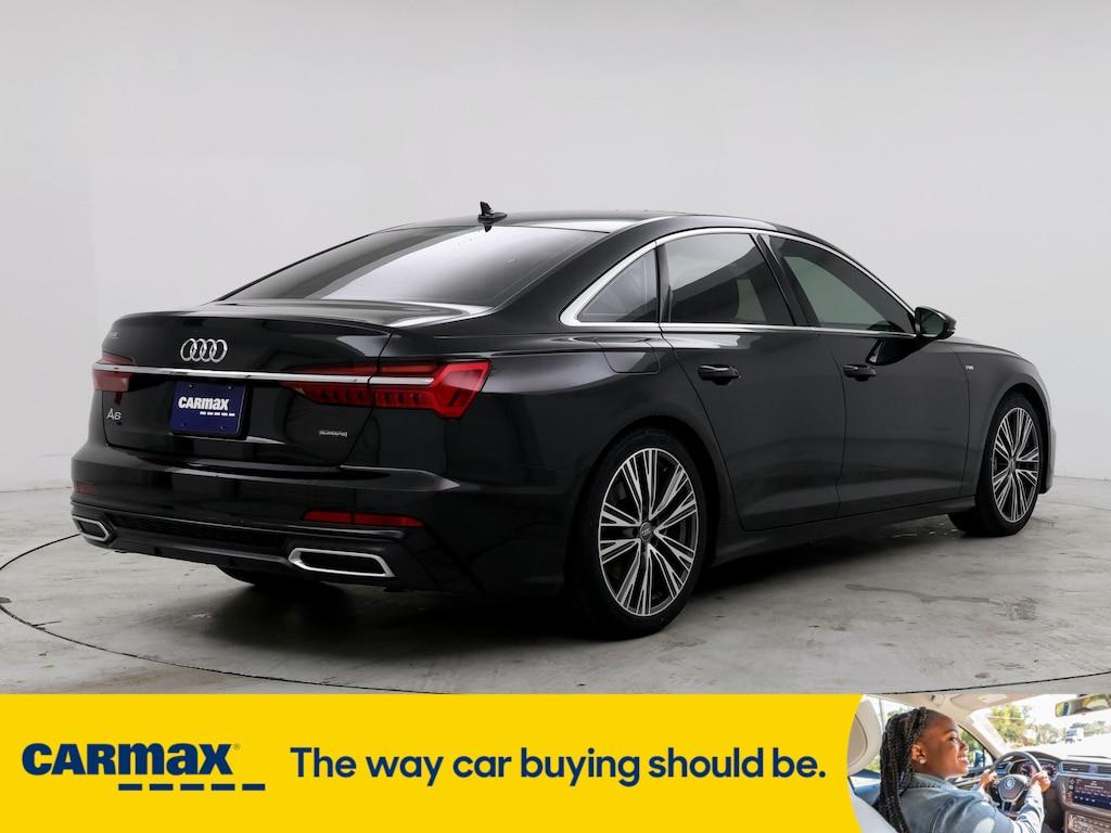 used 2020 Audi A6 car, priced at $33,998