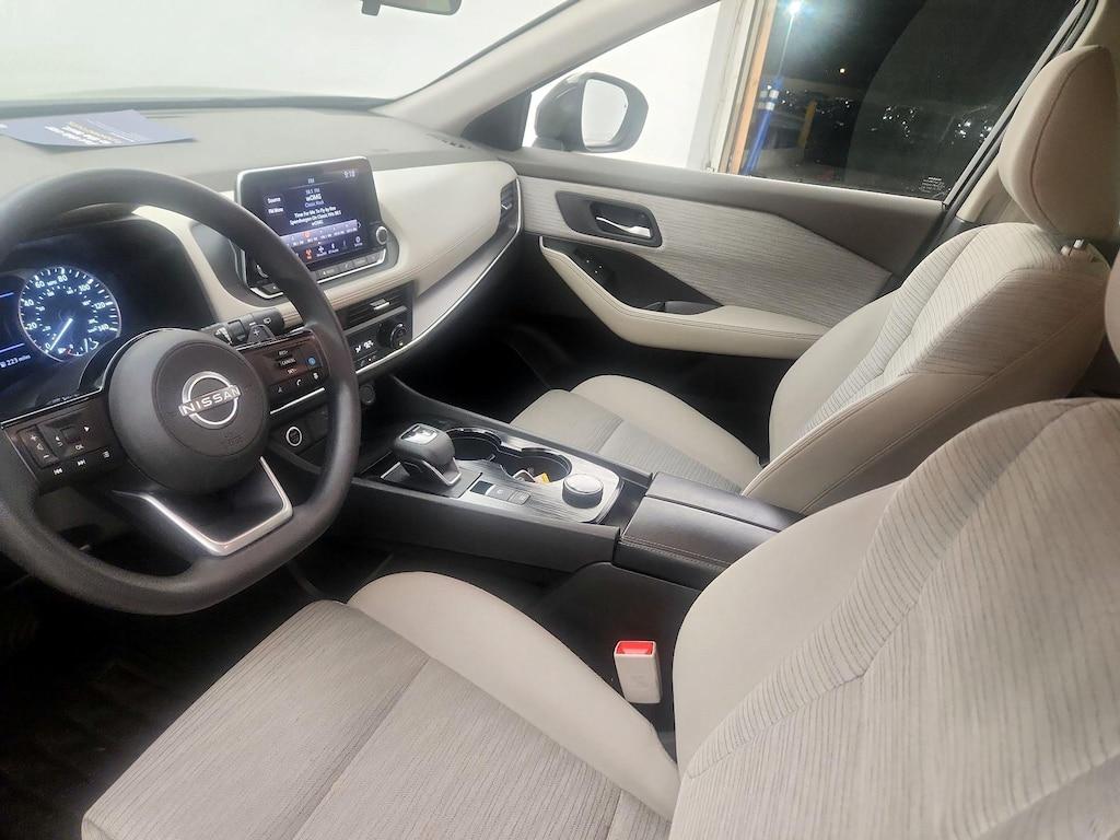 used 2023 Nissan Rogue car, priced at $23,998