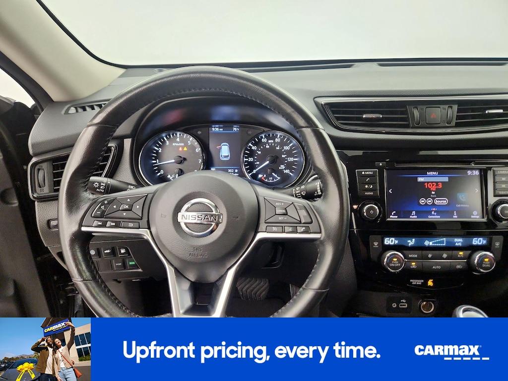 used 2019 Nissan Rogue car, priced at $16,998