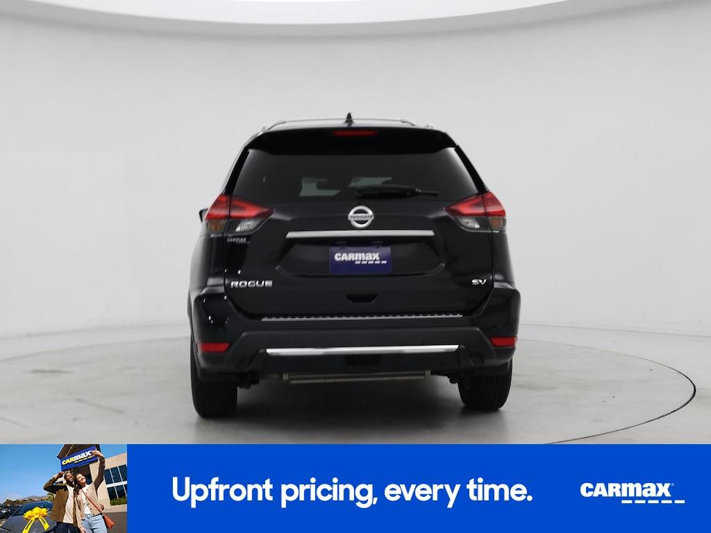 used 2019 Nissan Rogue car, priced at $16,998