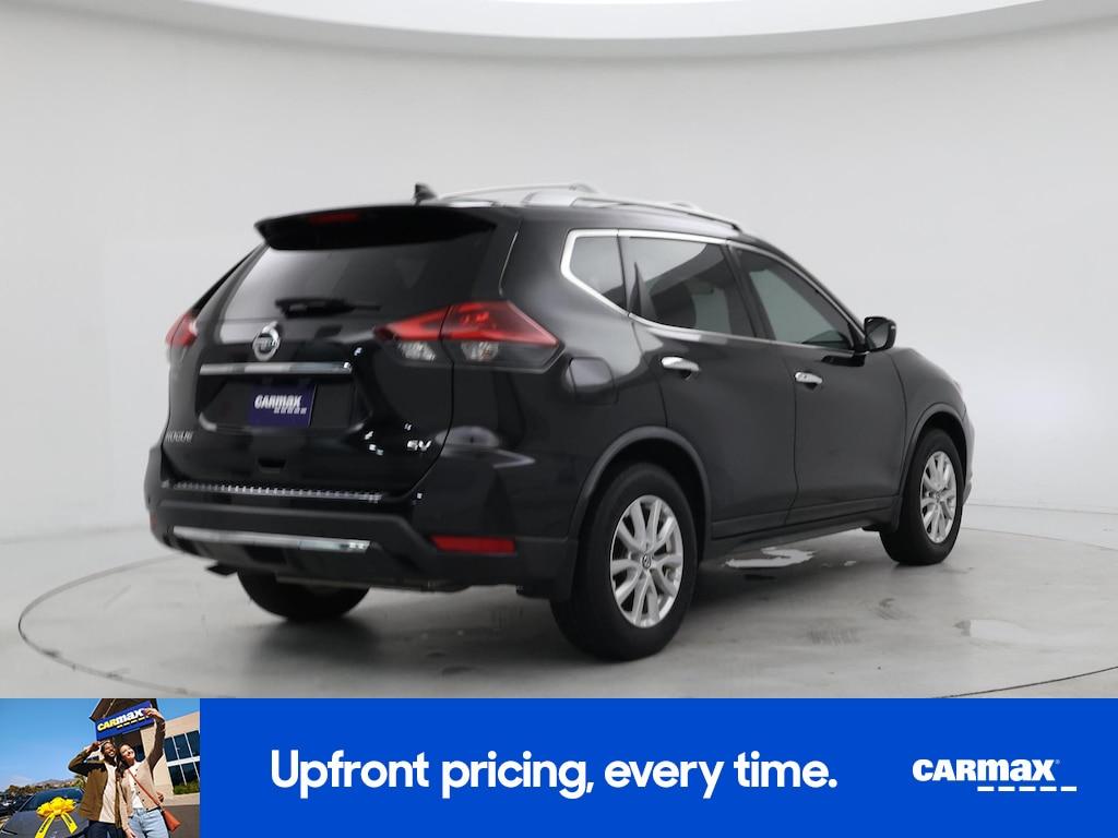 used 2019 Nissan Rogue car, priced at $16,998