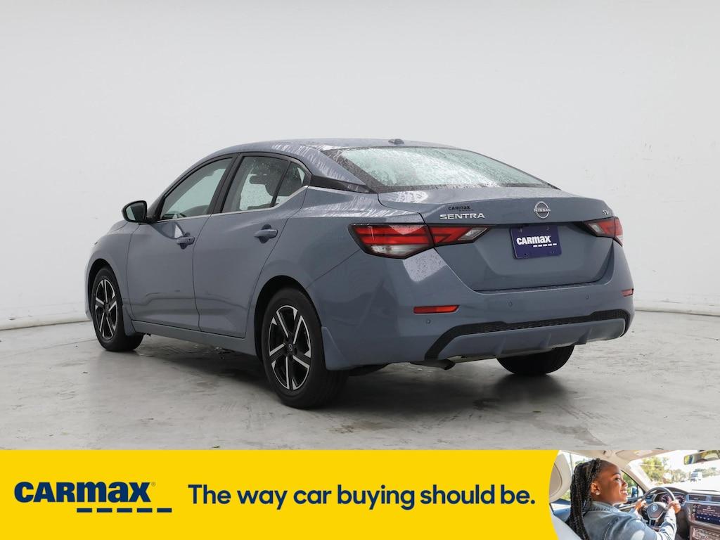 used 2024 Nissan Sentra car, priced at $21,998