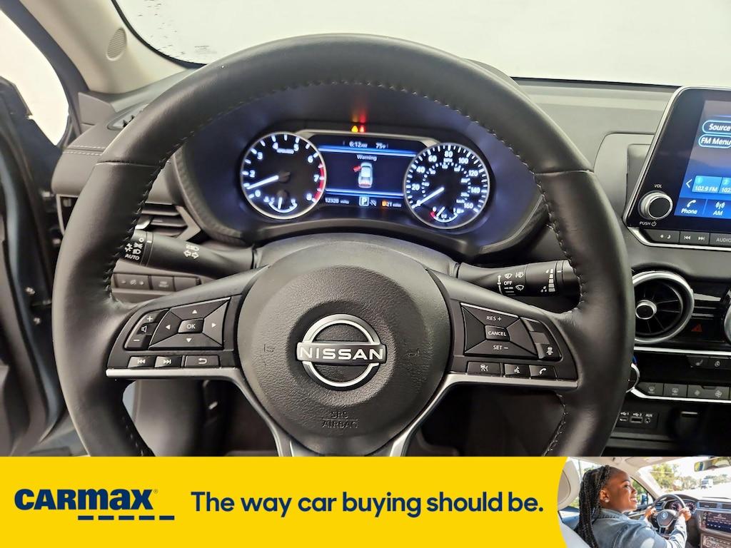 used 2024 Nissan Sentra car, priced at $21,998