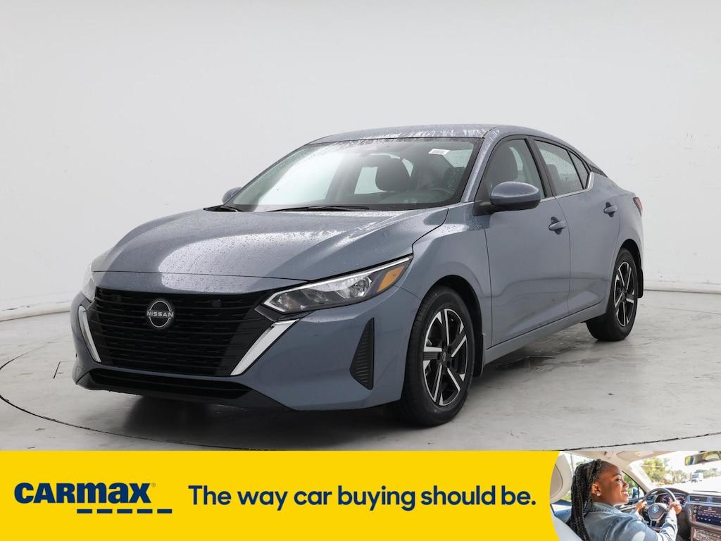 used 2024 Nissan Sentra car, priced at $21,998