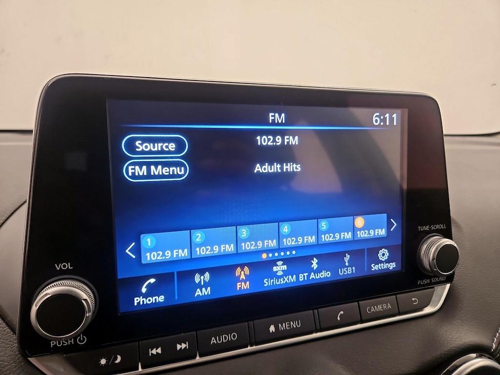 used 2024 Nissan Sentra car, priced at $21,998