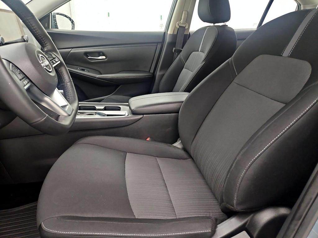 used 2024 Nissan Sentra car, priced at $21,998