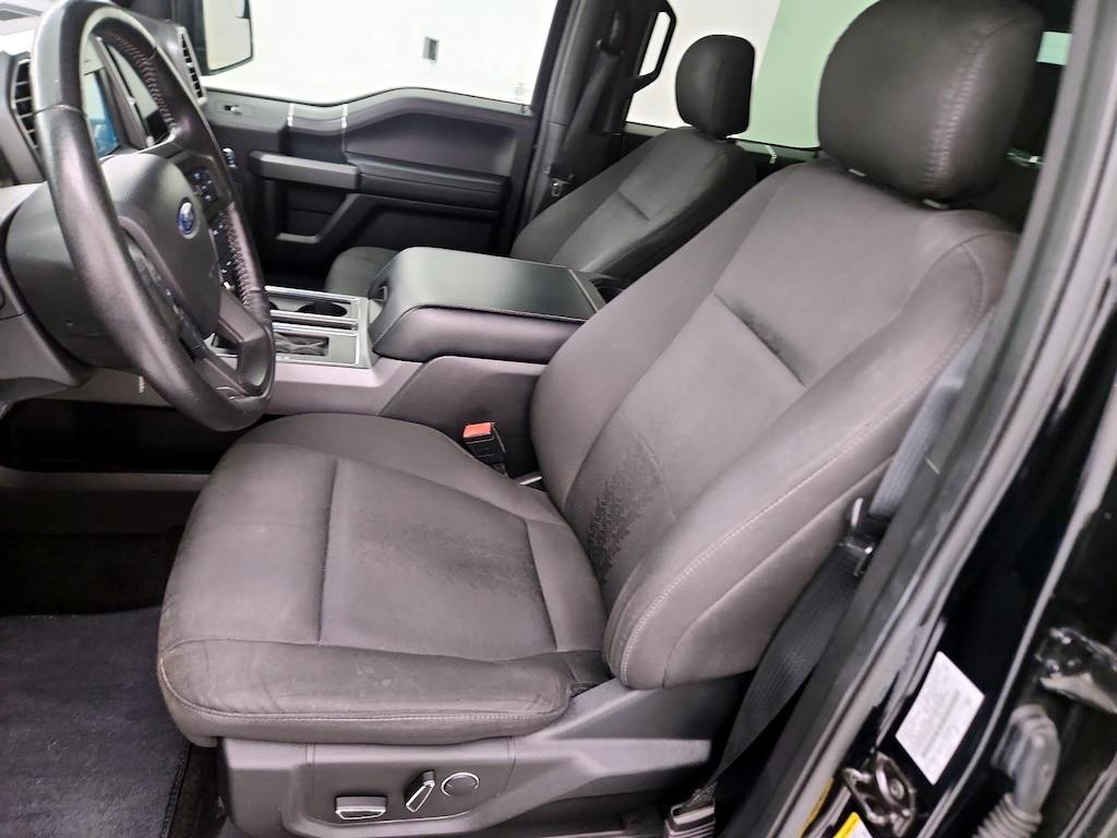 used 2018 Ford F-150 car, priced at $27,998