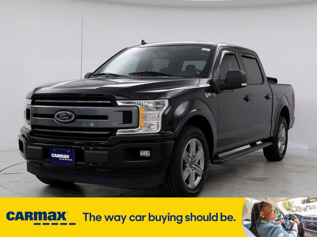 used 2018 Ford F-150 car, priced at $27,998