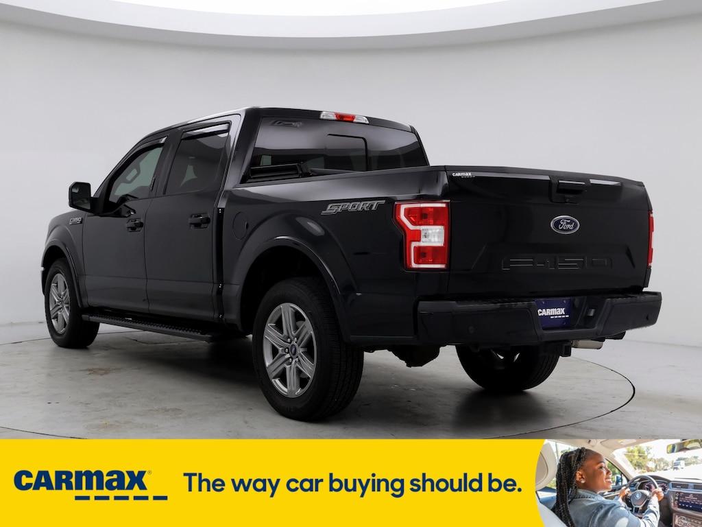 used 2018 Ford F-150 car, priced at $27,998