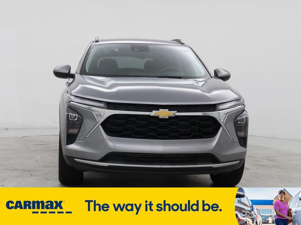 used 2024 Chevrolet Trax car, priced at $24,998
