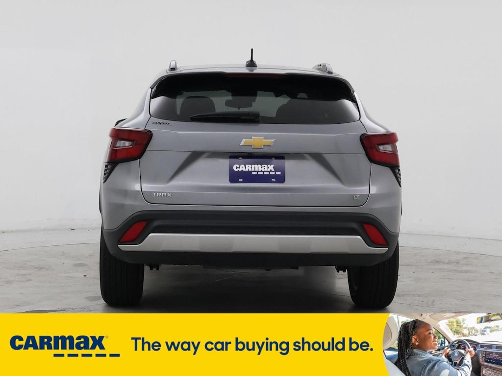 used 2024 Chevrolet Trax car, priced at $24,998