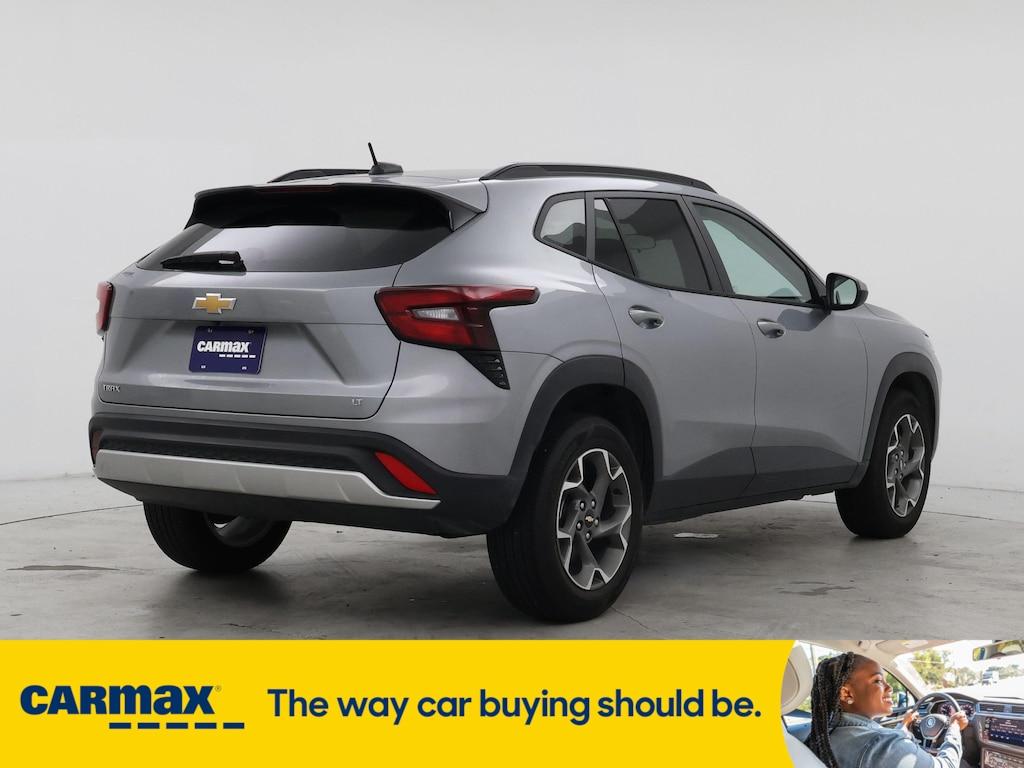 used 2024 Chevrolet Trax car, priced at $24,998