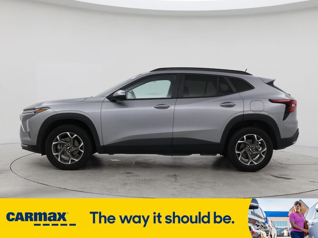 used 2024 Chevrolet Trax car, priced at $24,998