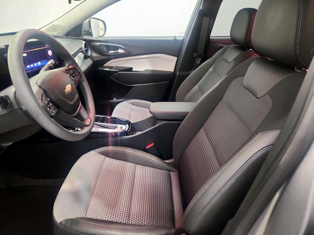 used 2024 Chevrolet Trax car, priced at $24,998