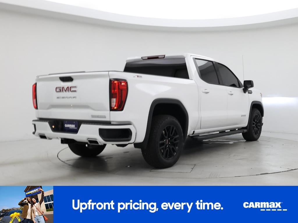 used 2024 GMC Sierra 1500 car, priced at $45,998