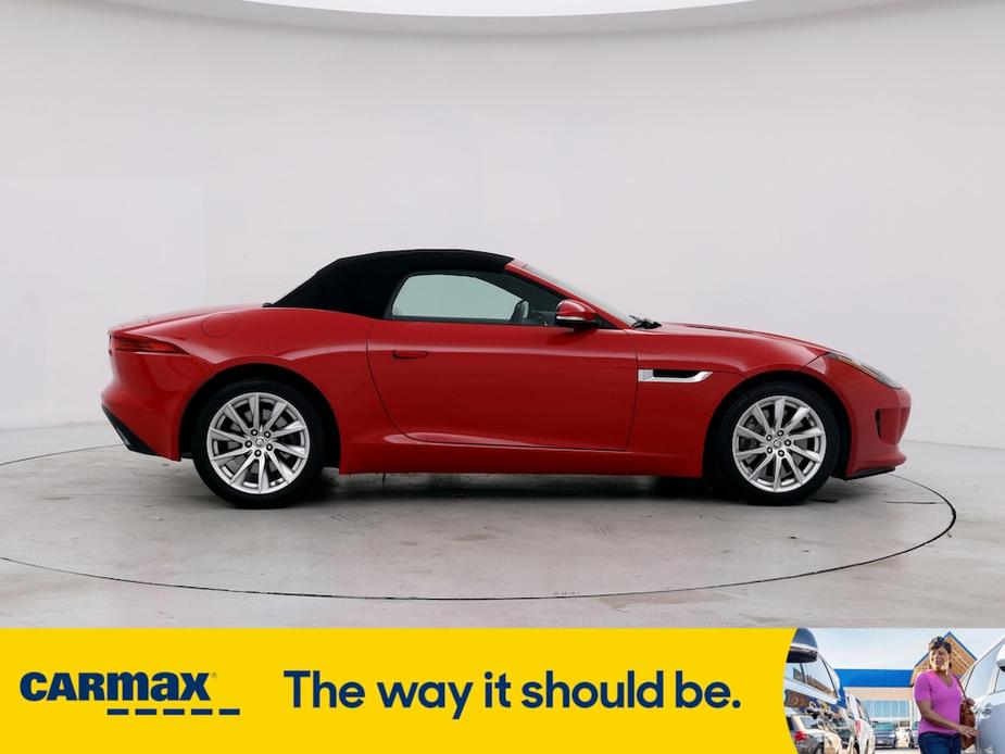 used 2014 Jaguar F-TYPE car, priced at $32,998