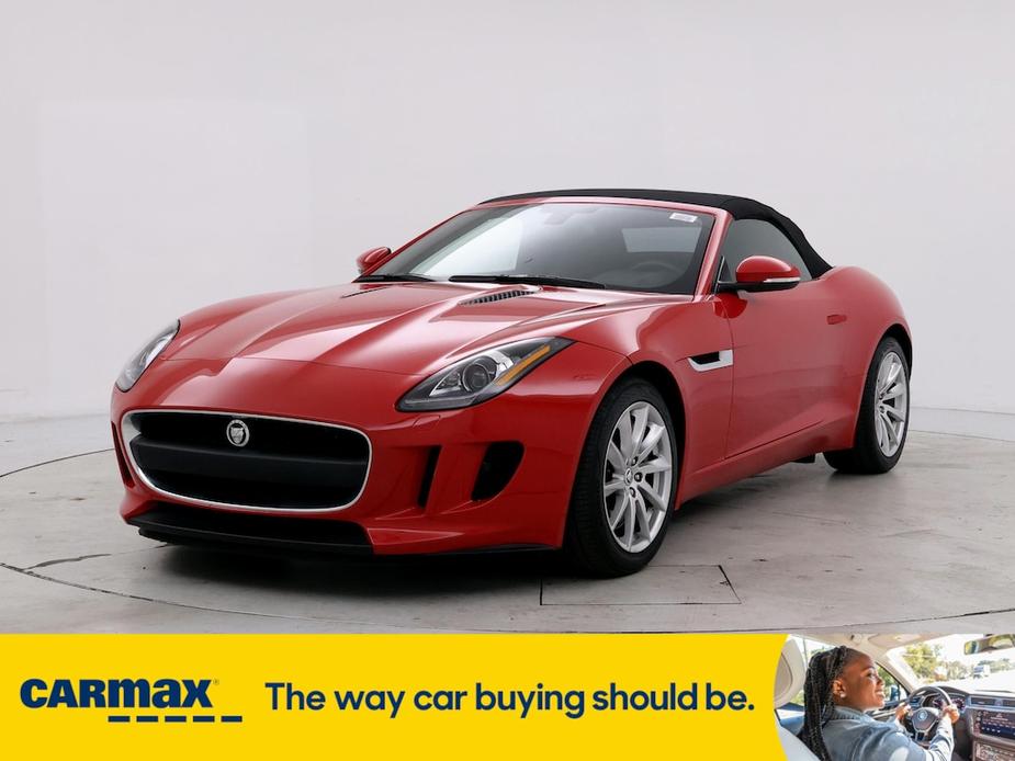 used 2014 Jaguar F-TYPE car, priced at $32,998