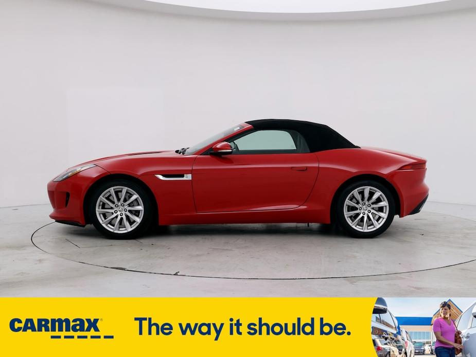 used 2014 Jaguar F-TYPE car, priced at $32,998