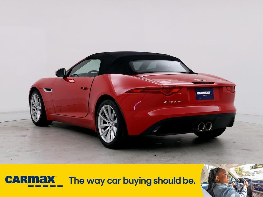 used 2014 Jaguar F-TYPE car, priced at $32,998