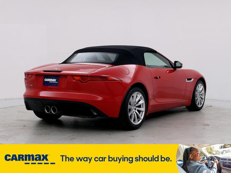 used 2014 Jaguar F-TYPE car, priced at $32,998