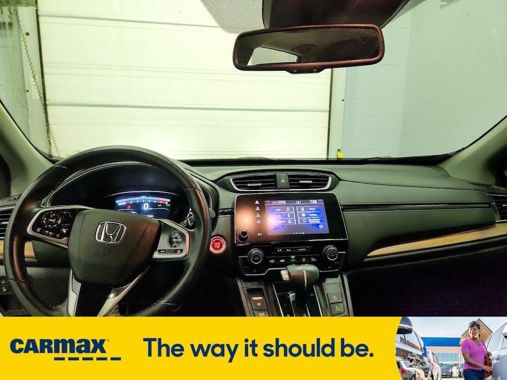 used 2022 Honda CR-V car, priced at $27,998