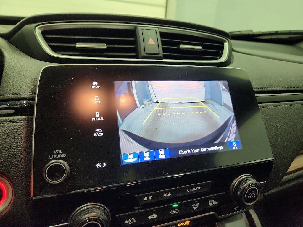 used 2022 Honda CR-V car, priced at $27,998