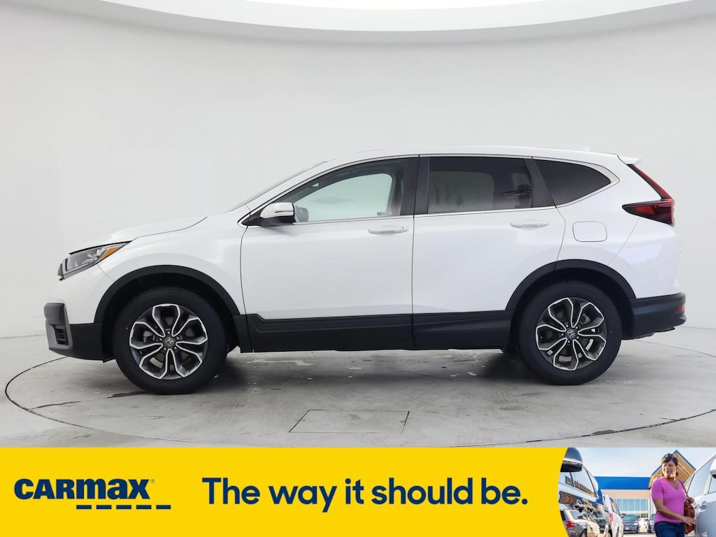 used 2022 Honda CR-V car, priced at $27,998