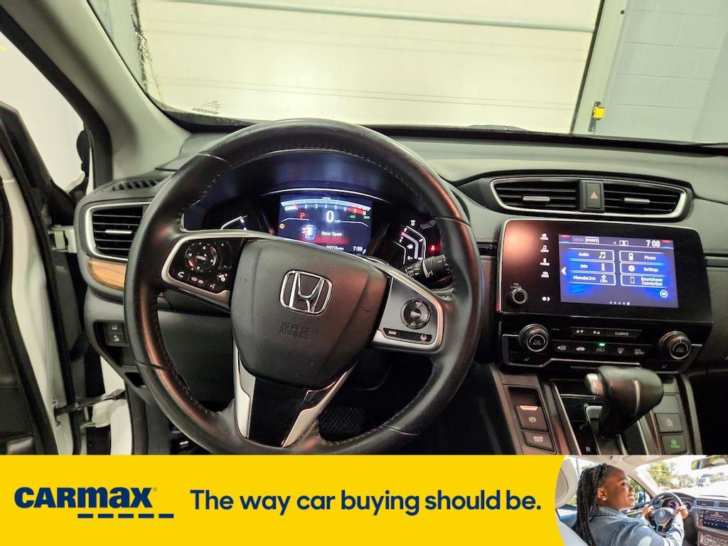used 2022 Honda CR-V car, priced at $27,998