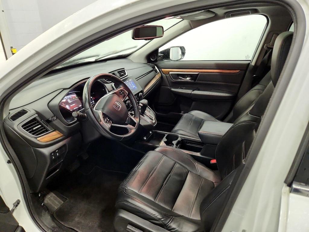 used 2022 Honda CR-V car, priced at $27,998