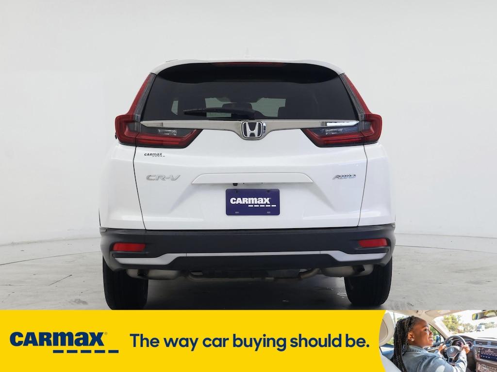 used 2022 Honda CR-V car, priced at $27,998