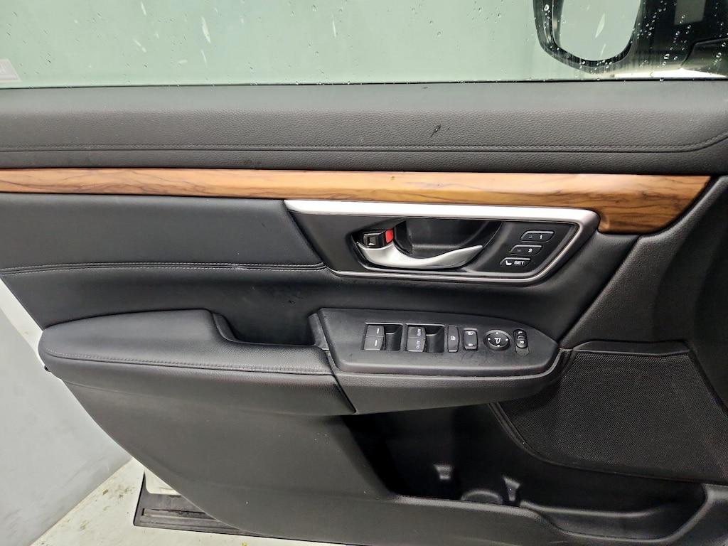 used 2022 Honda CR-V car, priced at $27,998