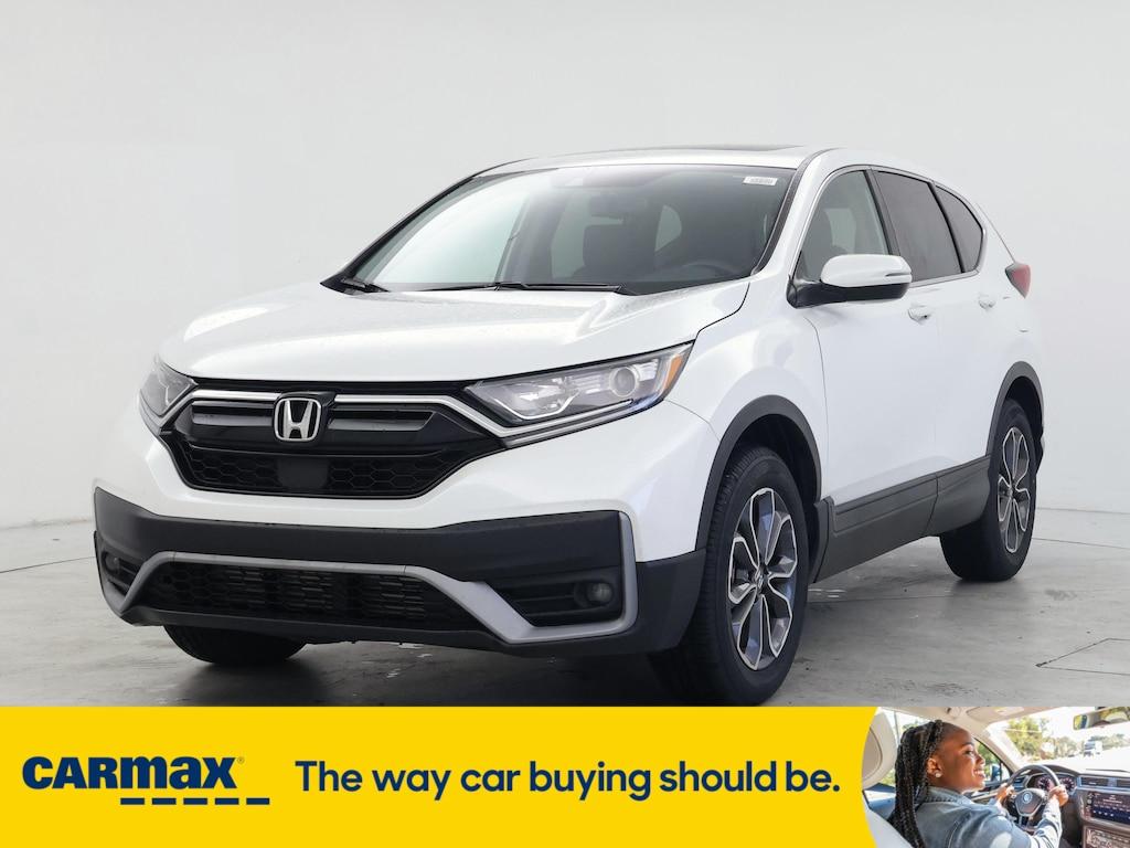 used 2022 Honda CR-V car, priced at $27,998