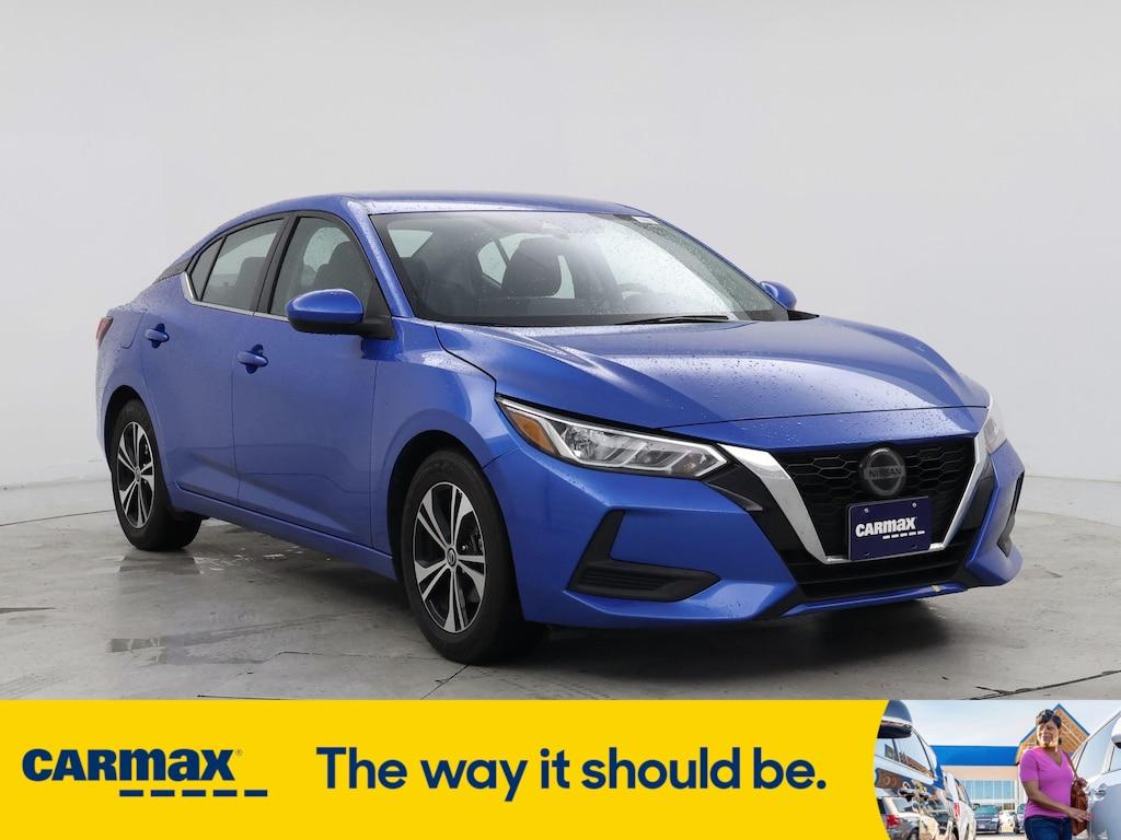 used 2023 Nissan Sentra car, priced at $19,998