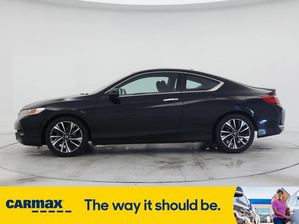 used 2017 Honda Accord car, priced at $18,998