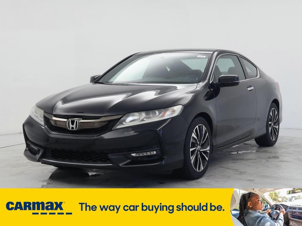 used 2017 Honda Accord car, priced at $18,998