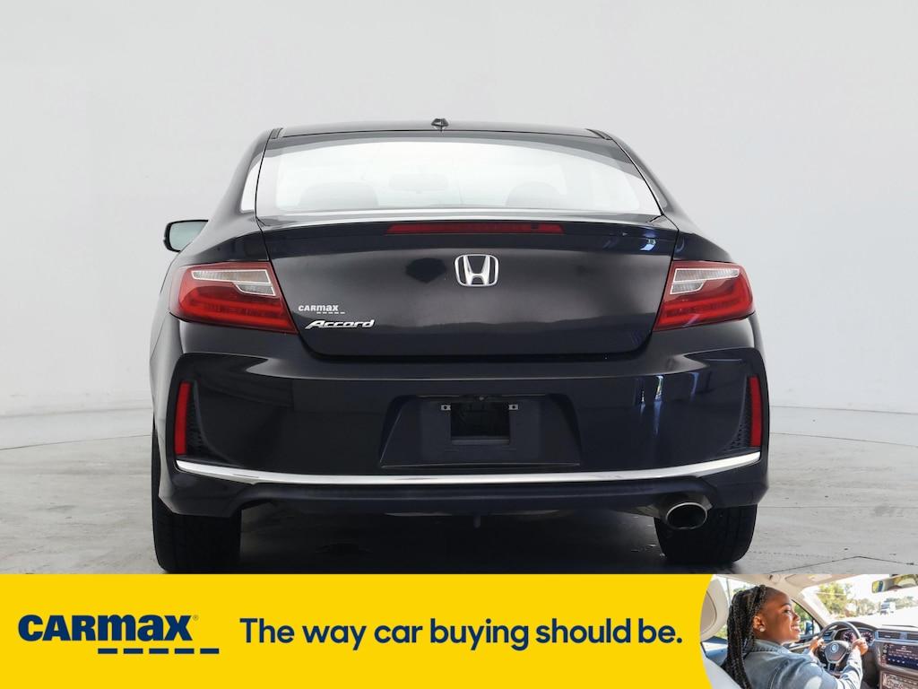 used 2017 Honda Accord car, priced at $18,998