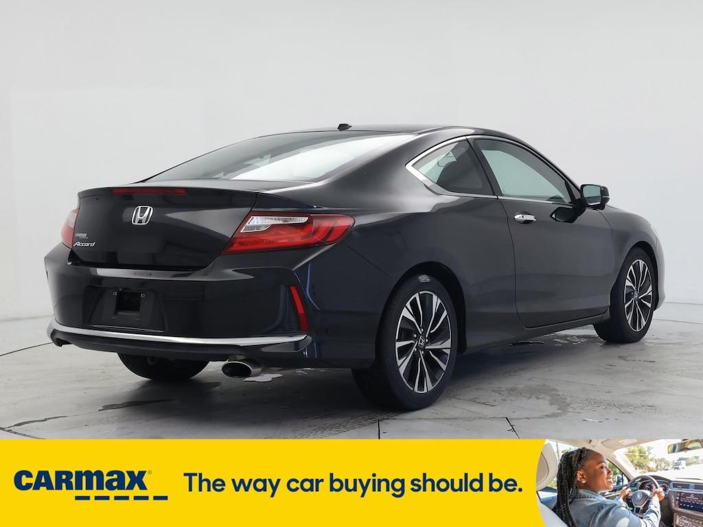 used 2017 Honda Accord car, priced at $18,998