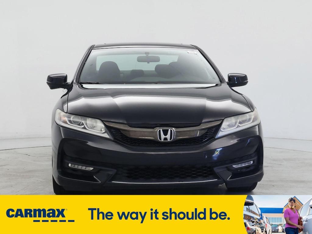 used 2017 Honda Accord car, priced at $18,998