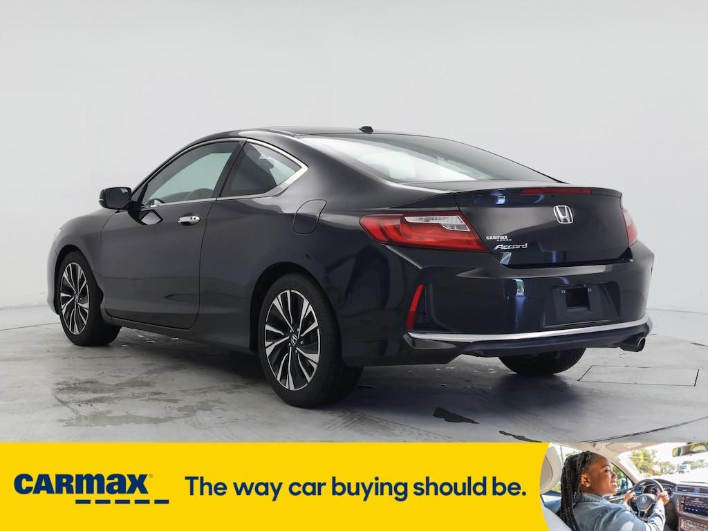 used 2017 Honda Accord car, priced at $18,998