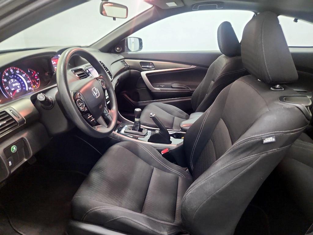 used 2017 Honda Accord car, priced at $18,998