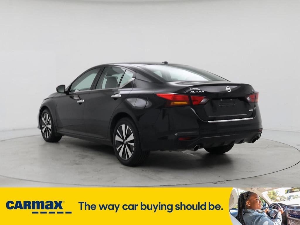 used 2021 Nissan Altima car, priced at $23,998