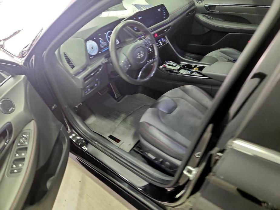 used 2022 Hyundai Sonata car, priced at $28,998