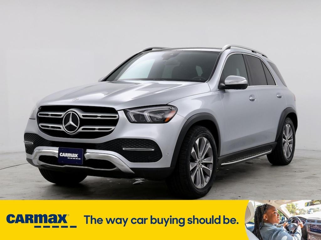 used 2022 Mercedes-Benz GLE 350 car, priced at $45,998