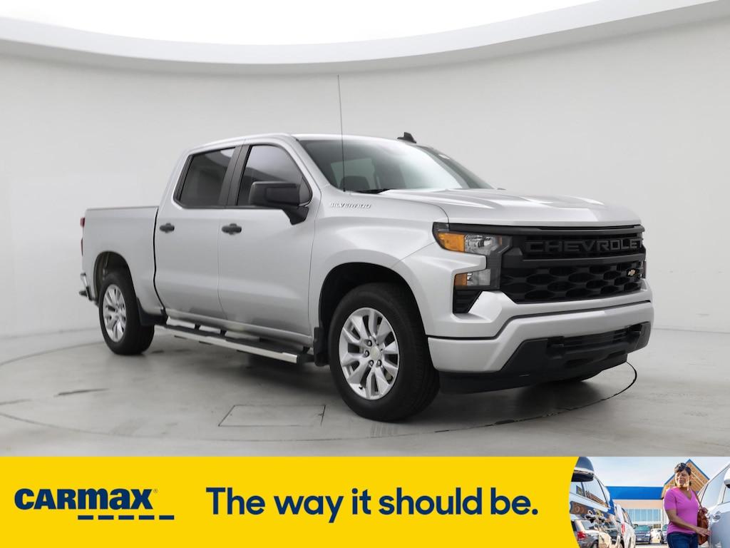 used 2022 Chevrolet Silverado 1500 car, priced at $31,998