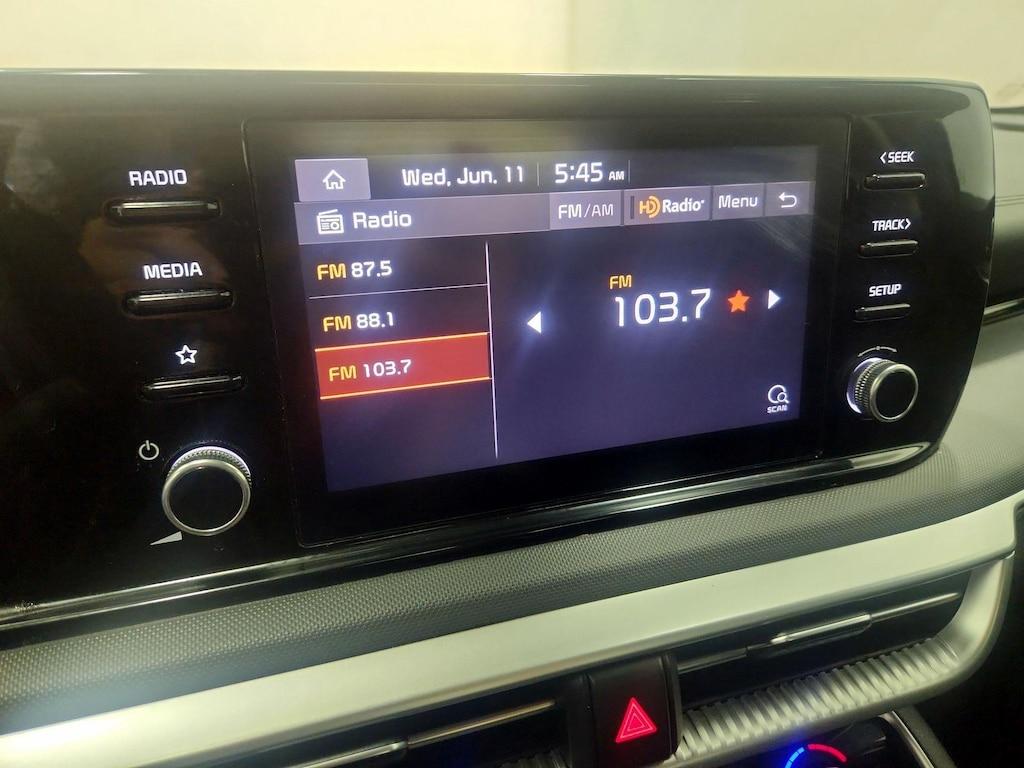 used 2022 Kia K5 car, priced at $22,998