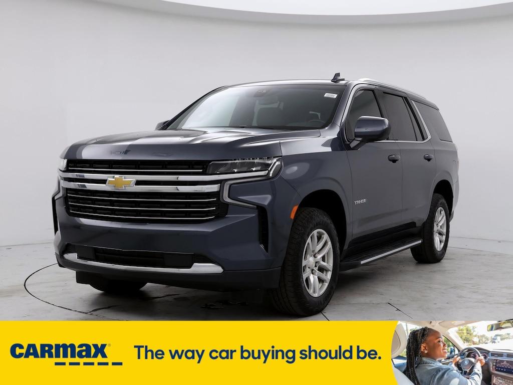 used 2021 Chevrolet Tahoe car, priced at $41,998