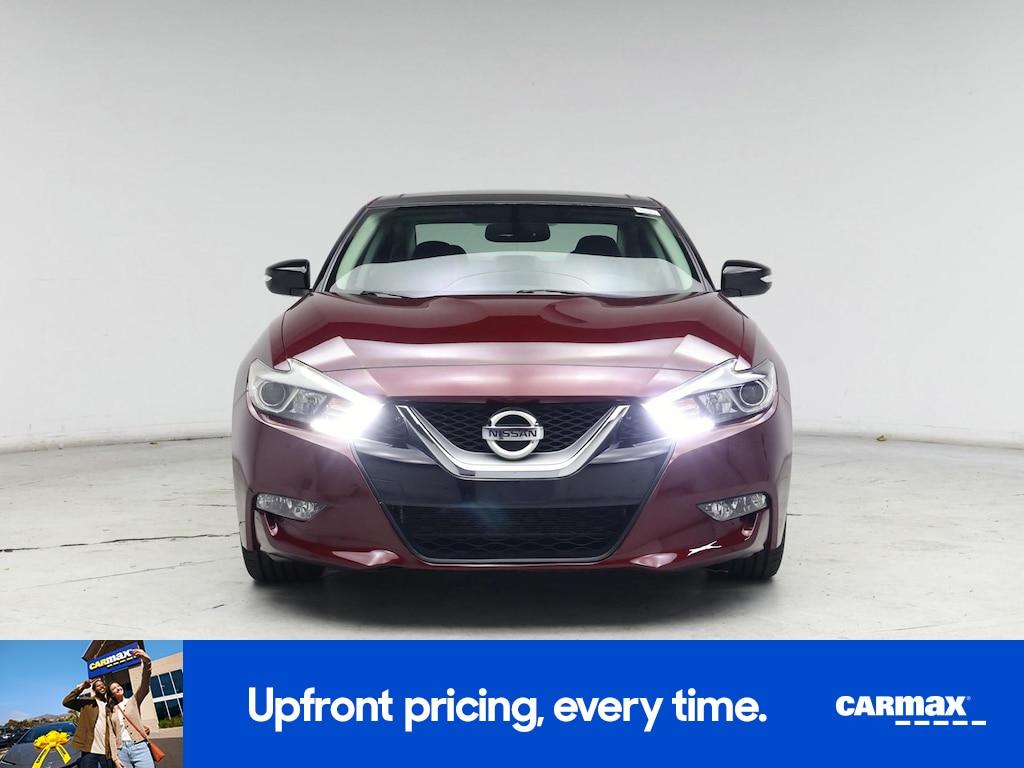 used 2017 Nissan Maxima car, priced at $20,998